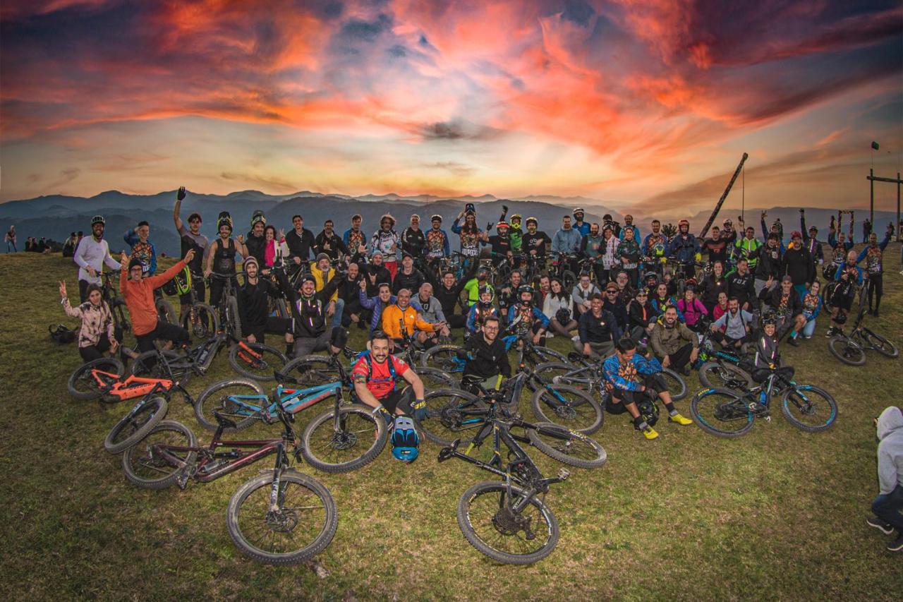 Pousada Upserra Urubici Exteriör bild